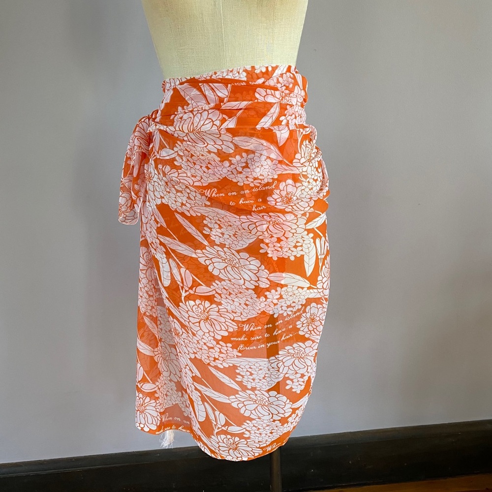 Letarte handmade sarong